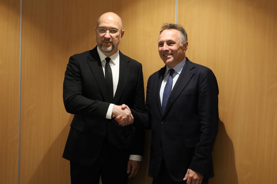 Fra forsvarsministermøte i Bodø