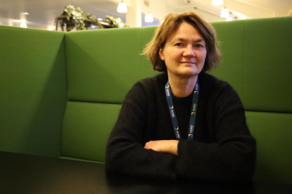 Professor Birgit Røe Mathisen ved Nord universitet