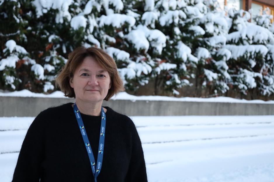 Professor Birgit Røe Mathisen ved Nord universitet