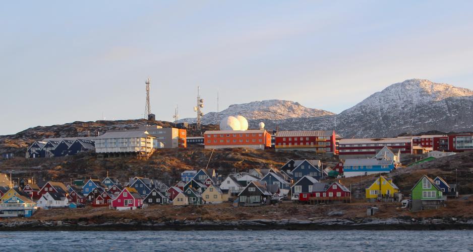 Nuuk, Greenland