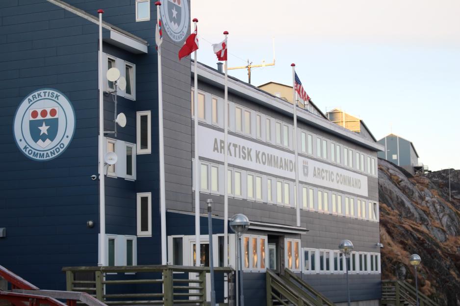 Arctic Command / Arktisk kommando