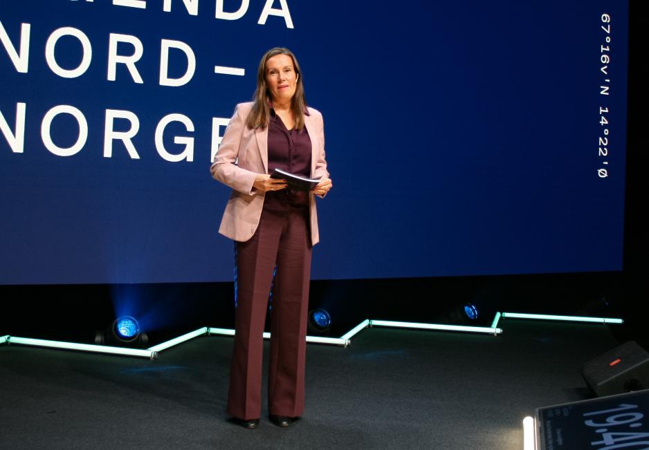 Marianne Sivertsen Næss