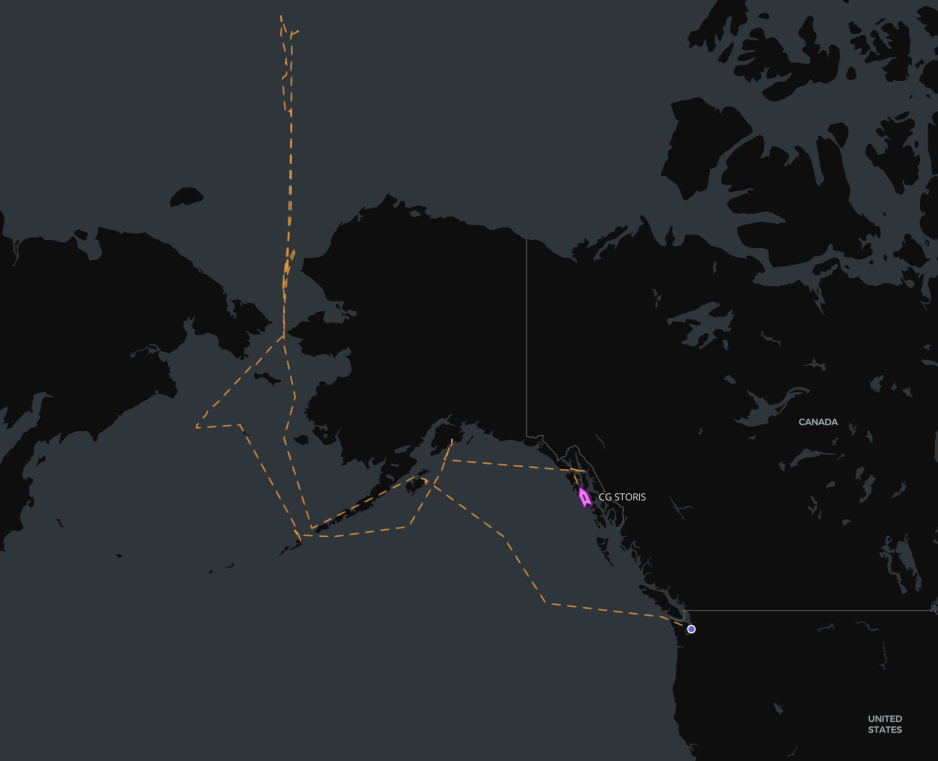 Storis AIS summer 2025