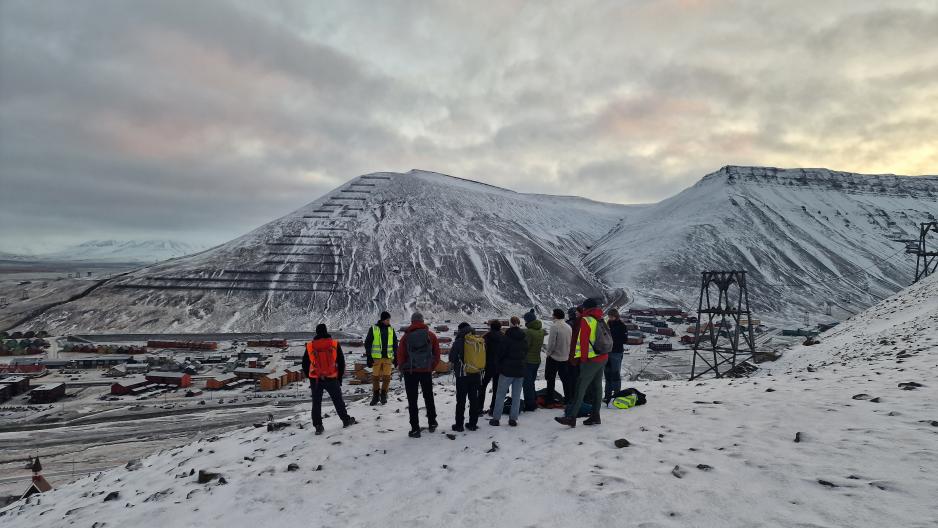 Sukkertoppen og Vannledningsdalen