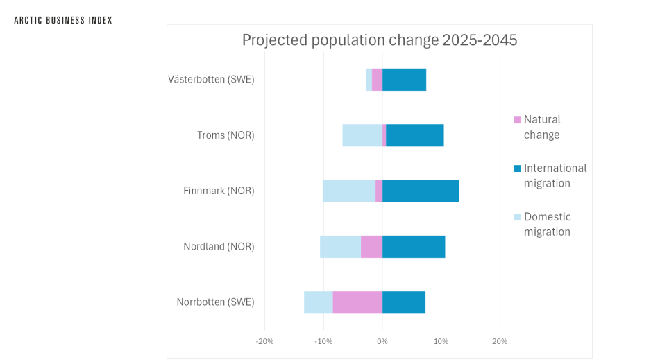 Arctic Business Index