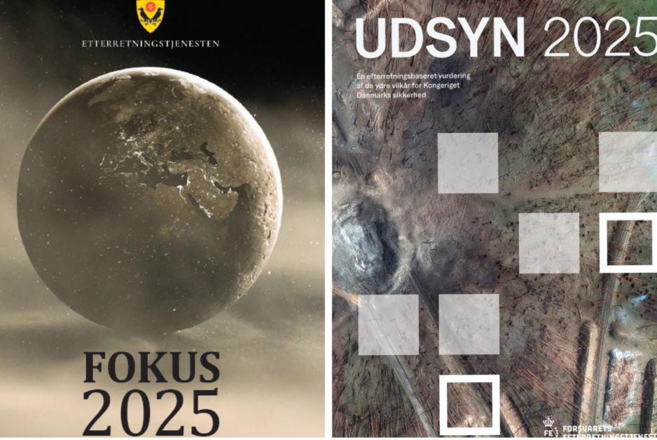 Fokus 2025 og Udsyn 2025.