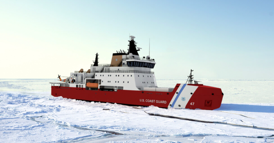 Arctic Security Cutter