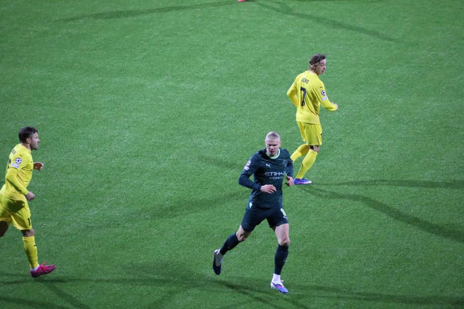 Erling Braut Haaland