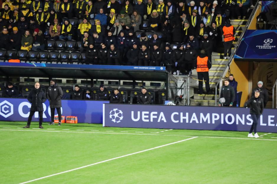 Managere på Aspmyra