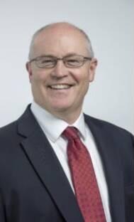 John McCarthy, CEO of Seaspan Shipyards