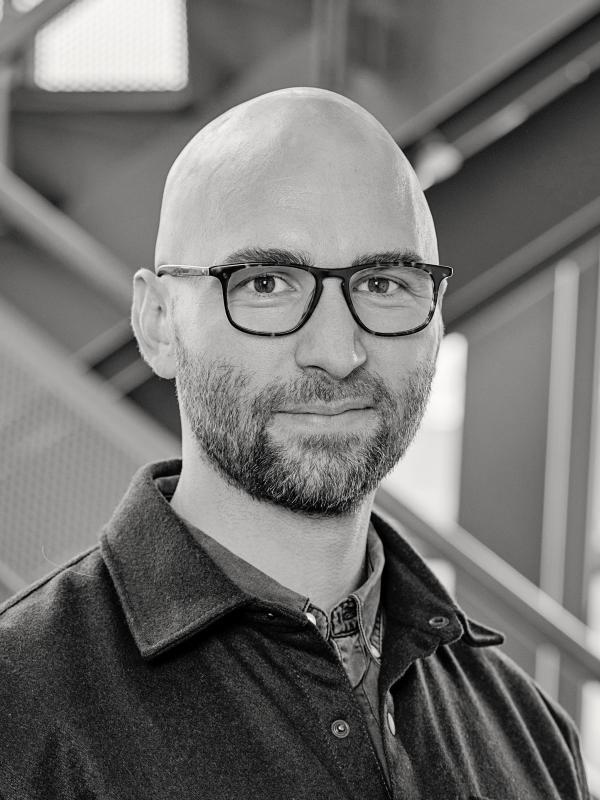 Marc Jacobsen, førsteamanuensis ved det danske Forsvarsakademiet.