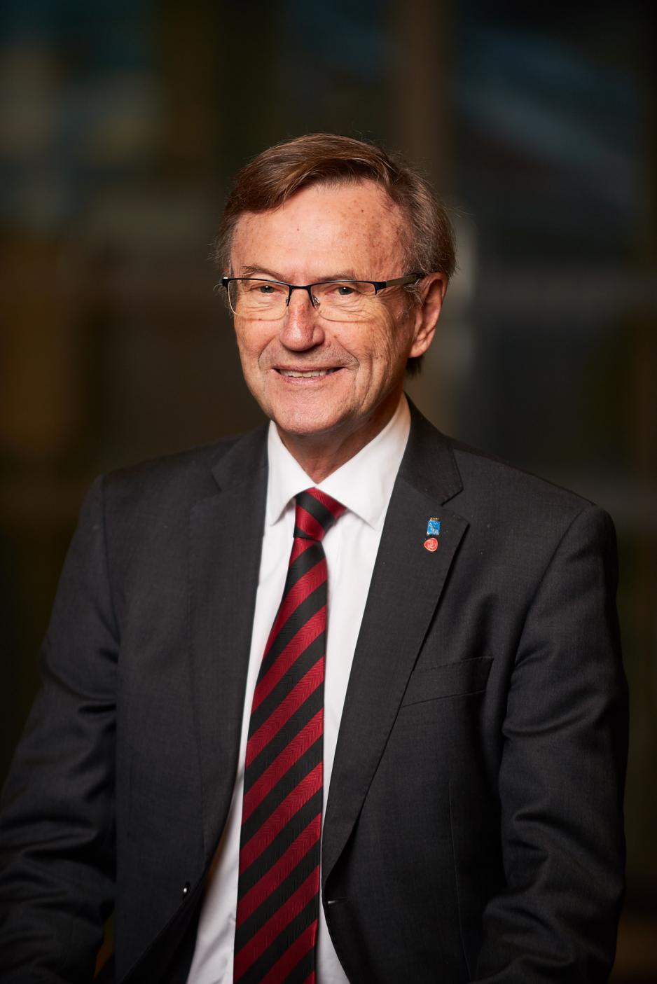 Jarle Aarbakke (Foto: Birgitte Blandhoel/Tromsø kommune)