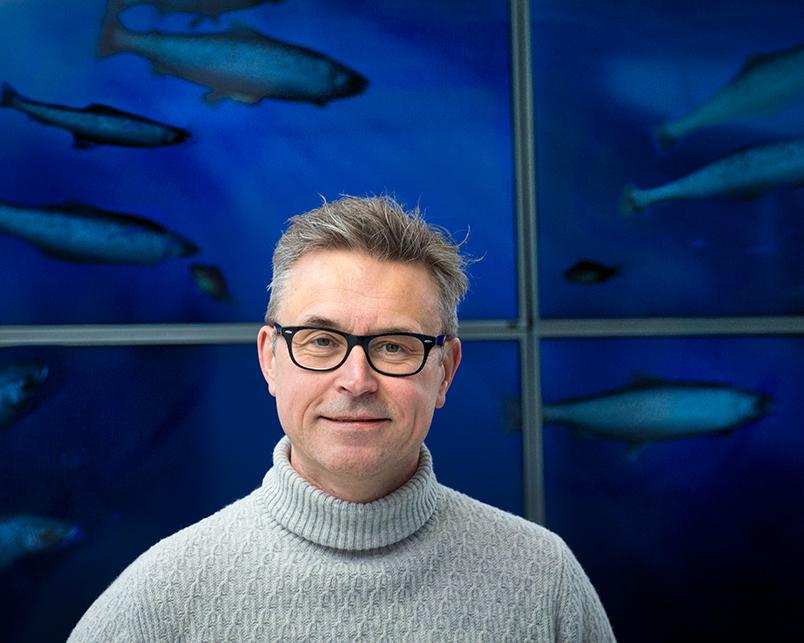 Odd Emil Ingebrigtsen, direktør i Bodøregionens utviklingsselskap (BRUS). (Foto: BRUS)