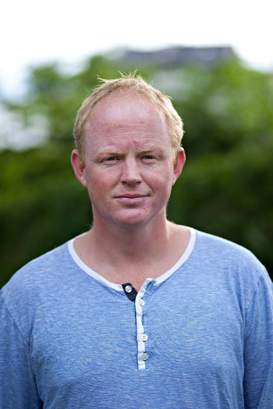 Leder i Naturvernforbundet Lars Haltbrekken. (Foto: Naturvernforbundet)