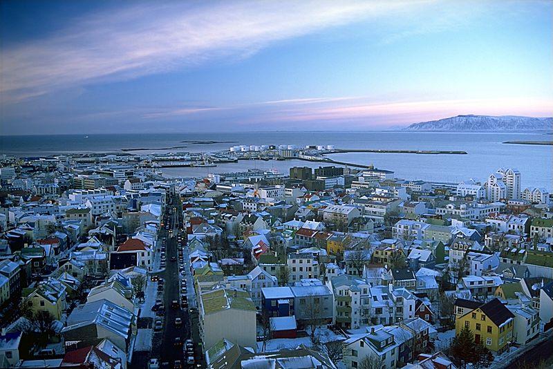 Reykjavik Reykjavik