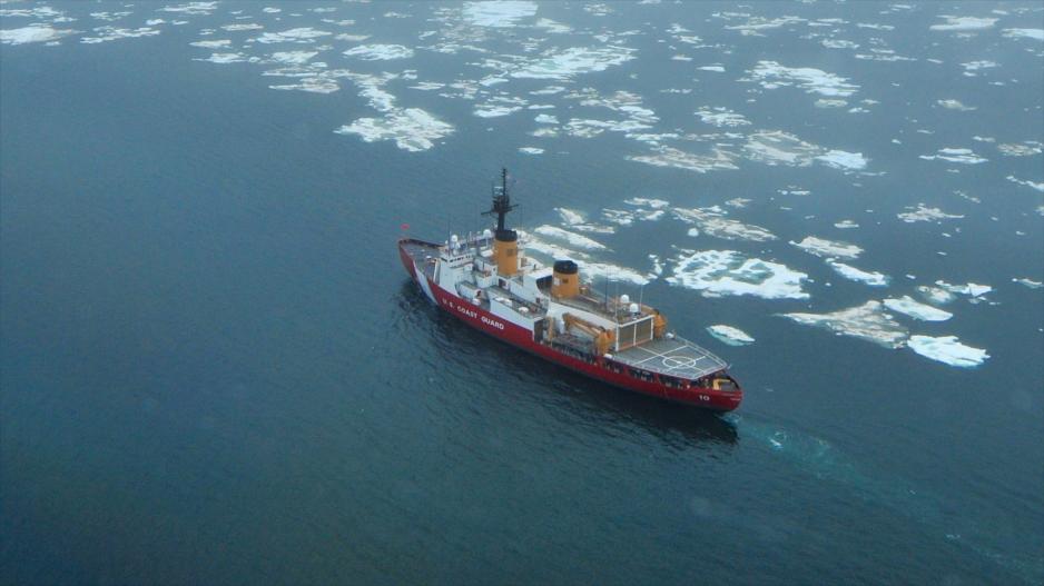 USCGC Polar Star. (Photo: U.S. Coast Guard/Petty Officer 1st Class Sara Mooers) USCGC Polar Star. (Photo: U.S. Coast Guard/Petty Officer 1st Class Sara Mooers)