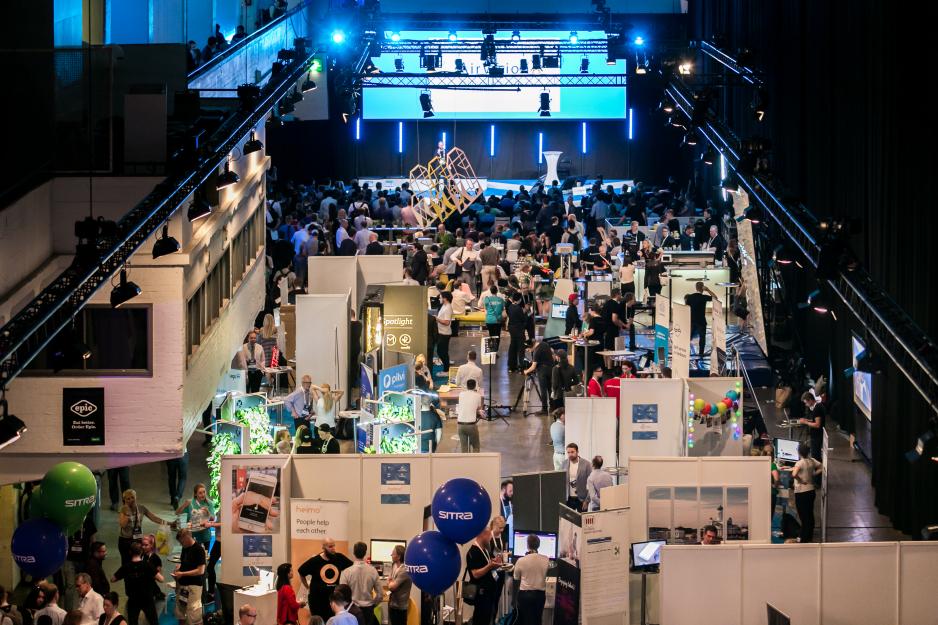 Arctic15 An Arctic Conference Without the Arctic