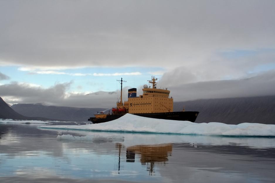Shipping Traffic On Northern Sea Route Grows By 30 Percent