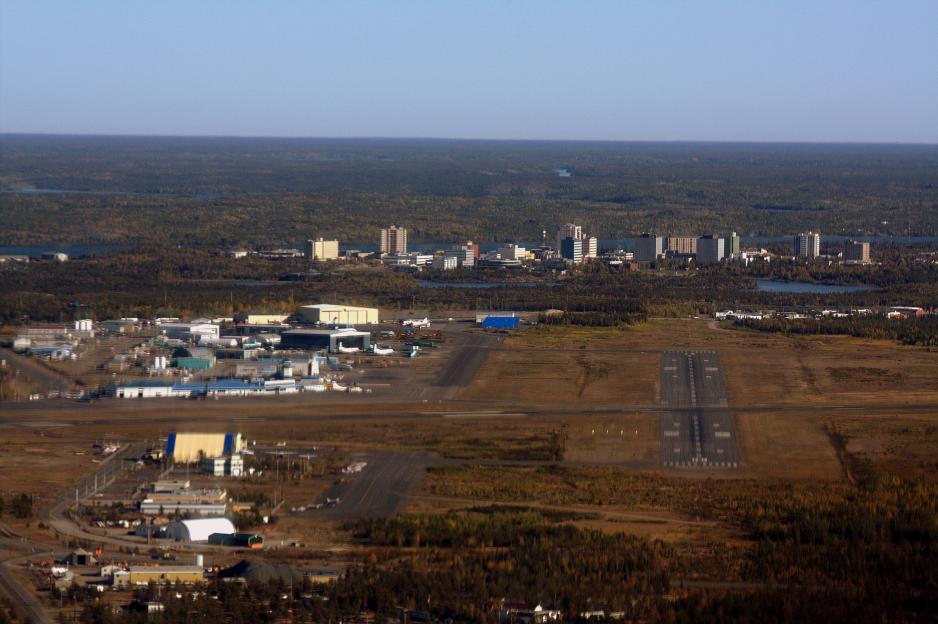 Canadian north jobs yellowknife