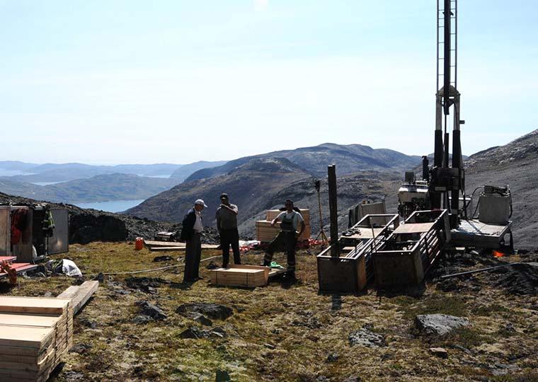 Kvanefjell Greenland Mining and Energy Kvanefjell Greenland Mining and Energy