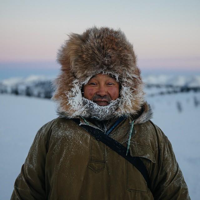 24 Snow: One Filmmaker's Journey from Moscow to the Russian Arctic