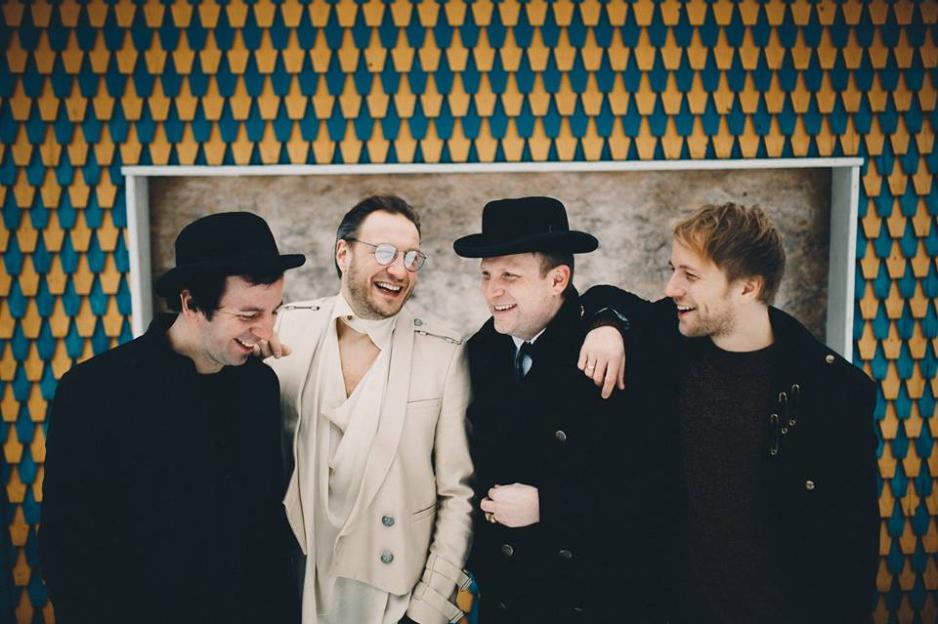 Gruppa Violet Road fra Kåfjord i Troms har vunnet mange norske musikkhjerter de seneste årene Violet Road