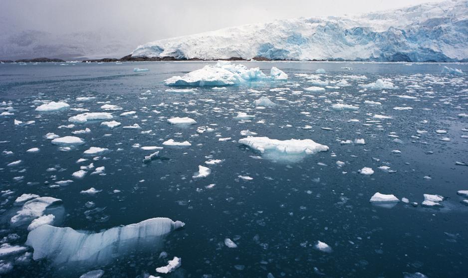 Unprecedented Lack of Refreeze Across Arctic as Ice Continues to Melt