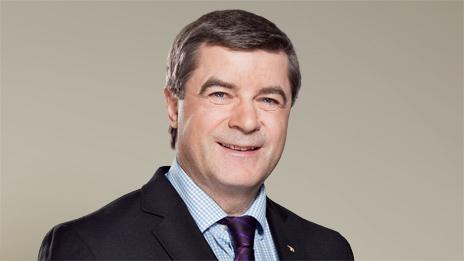 Ordfører i Hammerfest Alf Einar Jakobsen (63) tror grunnen til mange stemmer, er at han har god kontakt med folk.