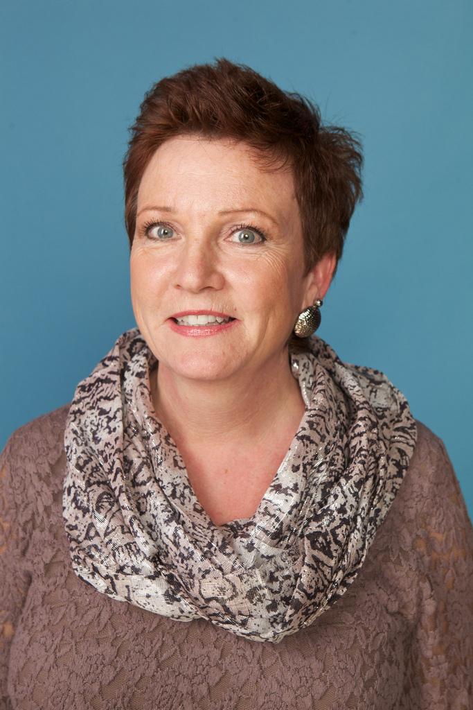 Anita Marthinussen Ordfører, Nordland, Lødingen. (Foto: CF-Wesenberg, Kolonihaven/Høyre)