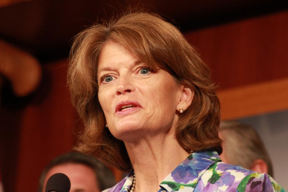 Senator Lisa Murkowski (AK-R), senior Senator from Alaska, has been instrumental in obtaining icebreaker funding (Credit: Lingjing Bao).