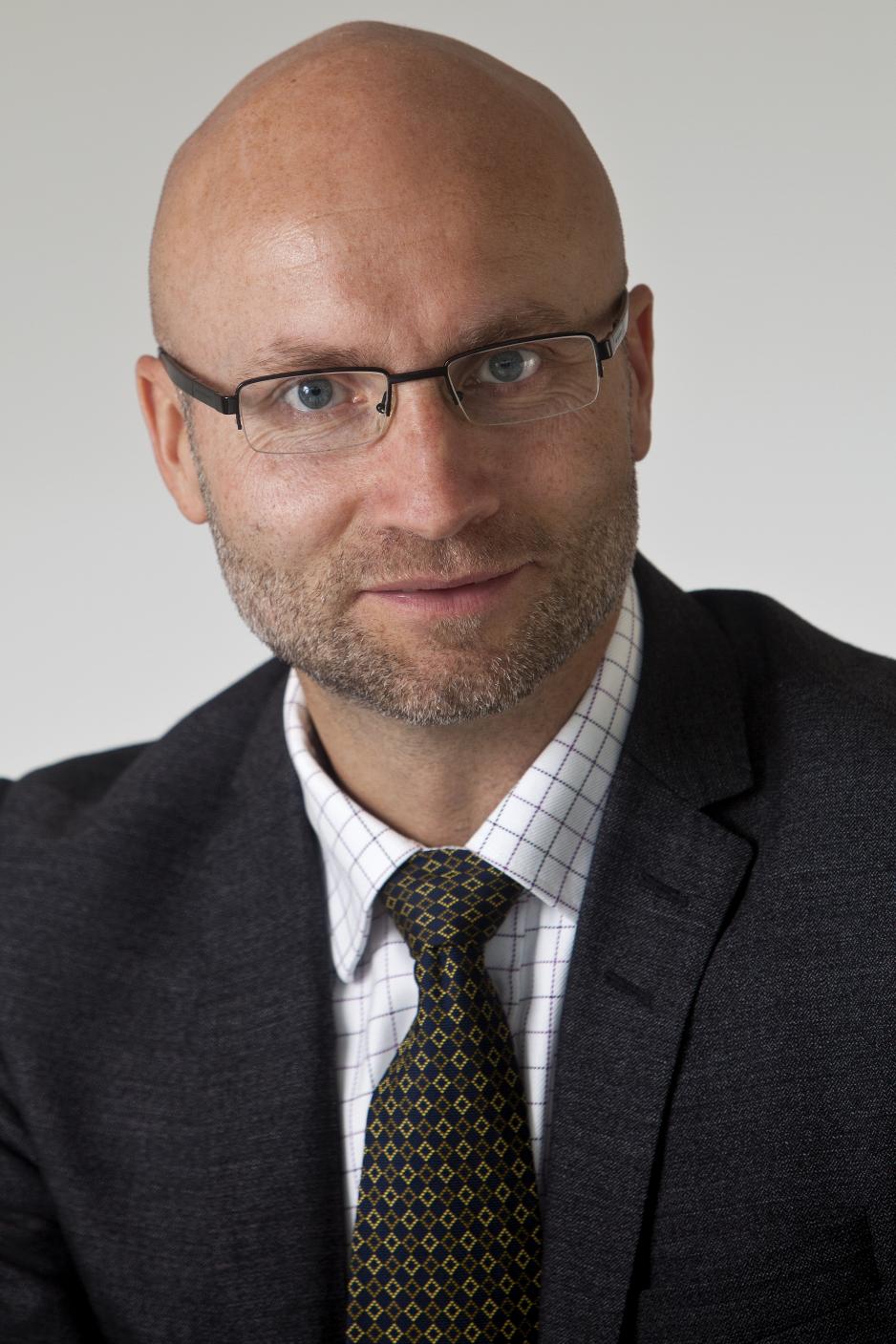 Kommunikasjonsdirektør Andreas Wulff i Eni avviser at det er satt en stopper for Goliat-prosjektet i Barentshavet.