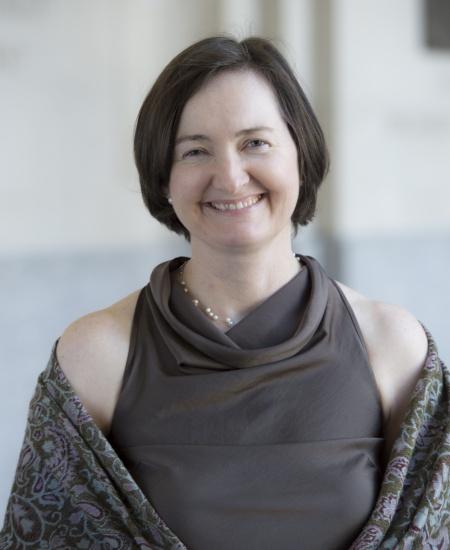 Anne-Marie Brady, polarekspert og professor ved Canterbury University i New Zealand.
