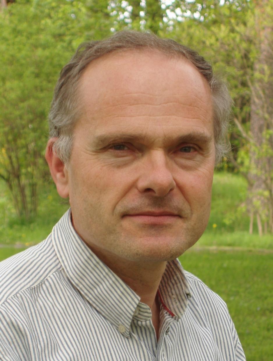 Arild Moe, Senior Research Fellow at the Fridtjof Nansen Institute.