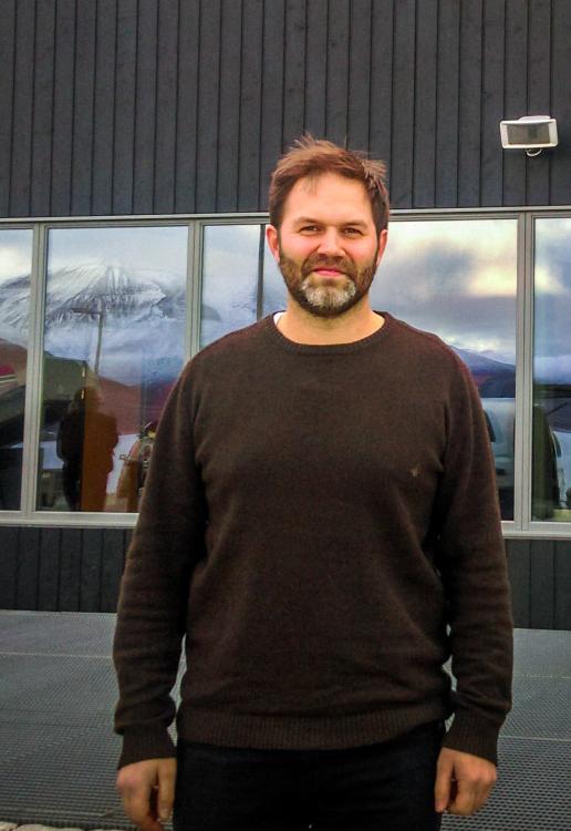 - Vi hadde kommet langt ved å gjennomføre noen av de allerede eksisterende planene for Longyearbyen, men jeg imøteser likevel en nærings- og innovasjonsstrategi, sier lokalstyreleder Arild Olsen (A). (Foto: Arne O. Holm).