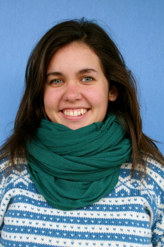 Bente Kristine Lorentzen, leder Folkeaksjonen oljefritt Lofoten, Vesterålen og Senja. Foto: Folkeaksjonen