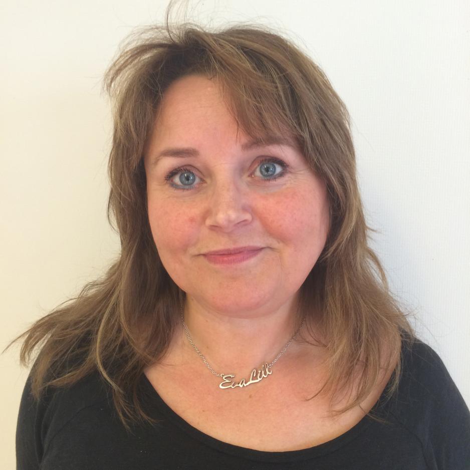 Kommunikasjonsrådgiver Eva-Lill J. Margit i NAV Finnmark.