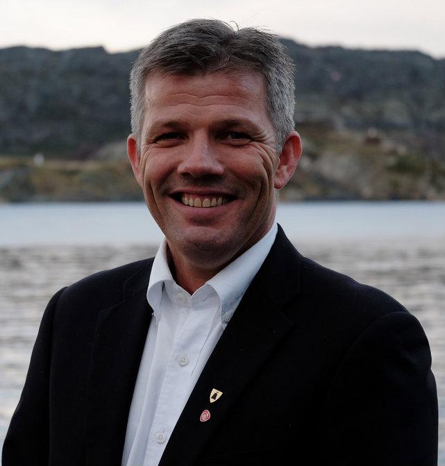 Gjenvalgt leder i Nordland Arbeiderparti, Bjørnar Skjæran, vil at fylkespartiet skal prege APs industripolitikk fremover. (Foto: Nordland AP).