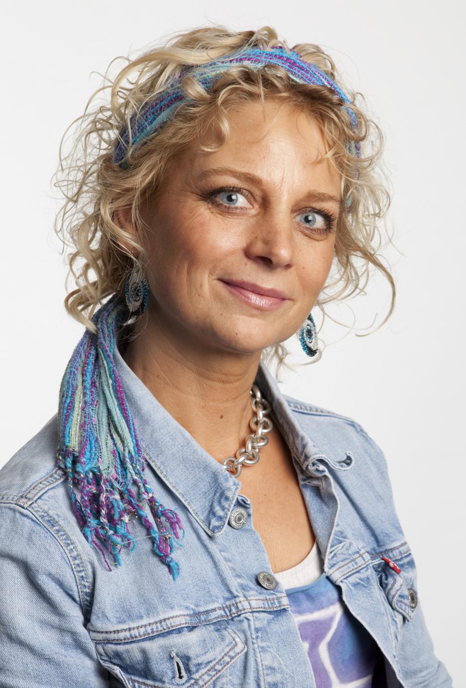 Camilla Schreiner, direktør for klima- og polaravdelingen. (Foto: Forskningsrådet)