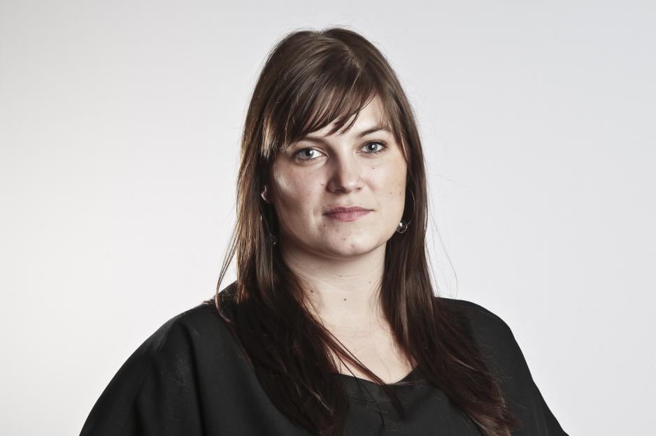 Fylkesrådsleder i Troms Cecilie Myrseth mener Nord-Norge må ha mer penger å bruke på samferdsel. (Foto: Arbeiderpartiet)
