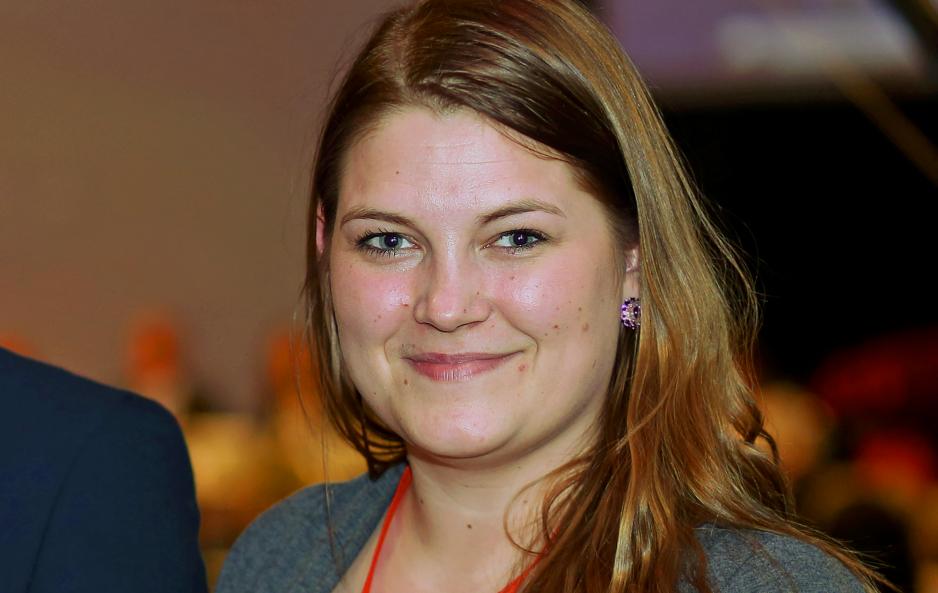 Fylkesrådsleder i Troms Cecilie Myrseth, la fram behovet for økt kapasitet for å kunne legge til rette for verdiskapningen langs kysten i nord. Og mente at ekstra midler til fylkesveier ikke kompenserte, for kutt i overføringer