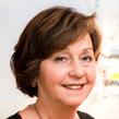 Administrerende direktør i Helgeland Sparebank Lisbeth Flågeng. (Foto: Helgeland Sparebank)