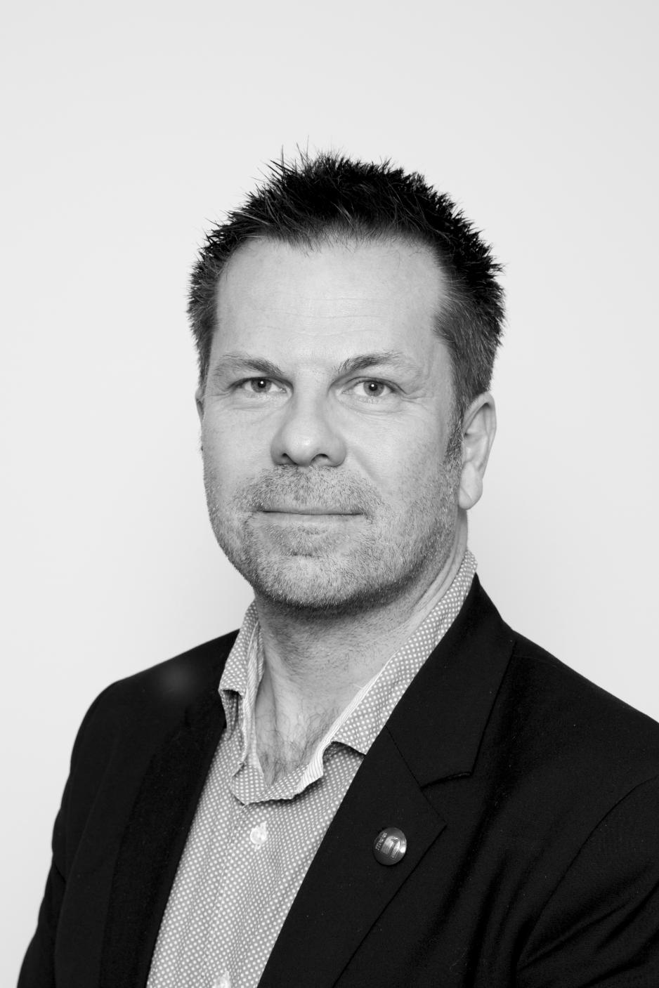 Ronny Kjeserud, strategisk direktør i mediebyrået Carat Norge. Foto: Carat Norge