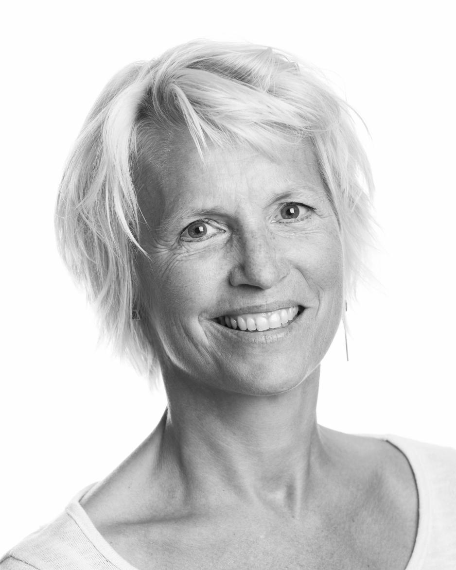 Iselin Marstrander, administrerende direktør ved Nordlandsforskning. (Foto: Nordlandsforskning)