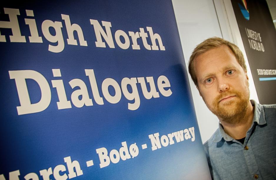 Forsker Frode Bjørgo ved Universitetet i Nordland mener diskusjonen om lokale ressurser i nordområdene er fraværende i debatten.