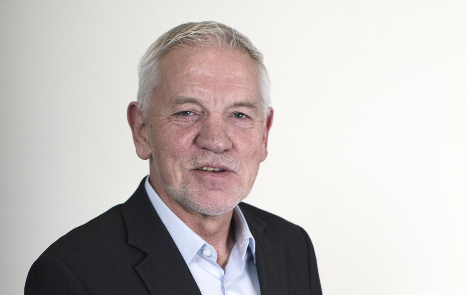 Frode Mellemvik (Foto: Nordområdesenteret)