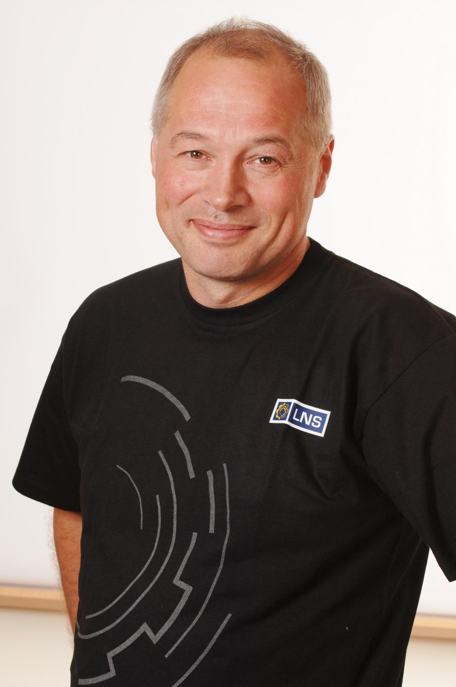 Frode Nilsen, Adm. dir LNS