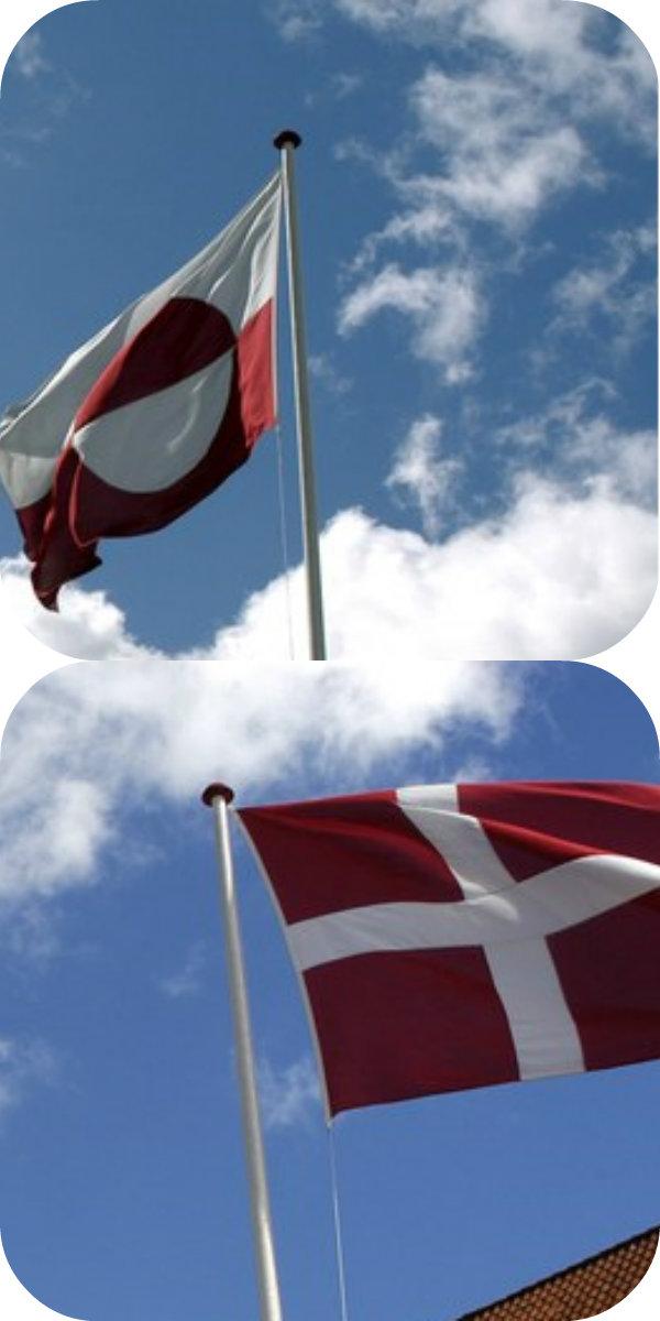 Debatten om Grønlands selvstendighet fra Danmark går en ny runde i avisspaltene. (Foto fra norden.org).