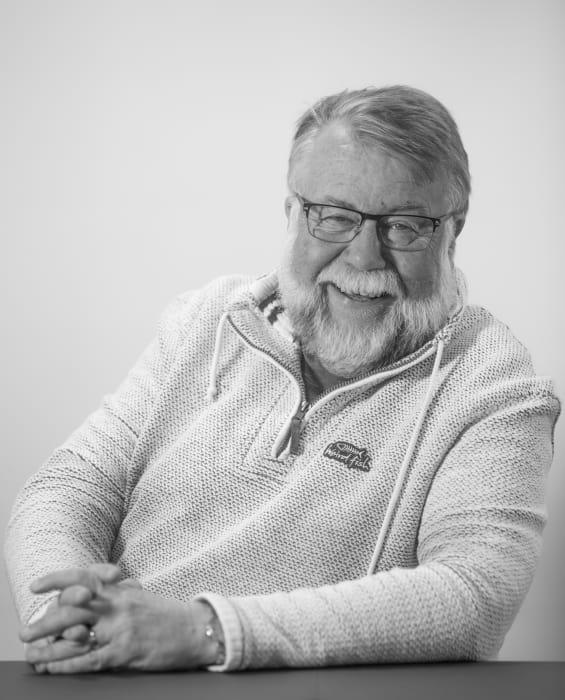 Gunnar Grytås. (Foto: Samlaget/Yngve Olsen)