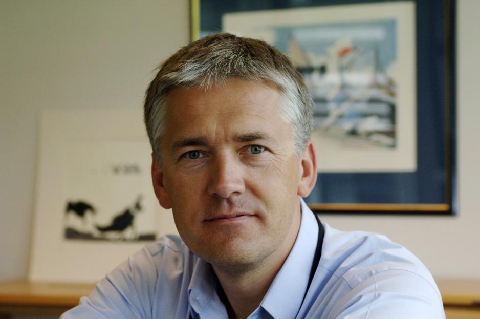 Kjell Hugvik (Foto: Nav)