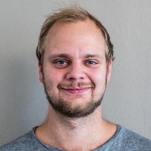 Mímir Kristjánsson (29) er samfunnsdebattant, forfatter og nyhetsleder i Klassekampen. (Foto: Privat)